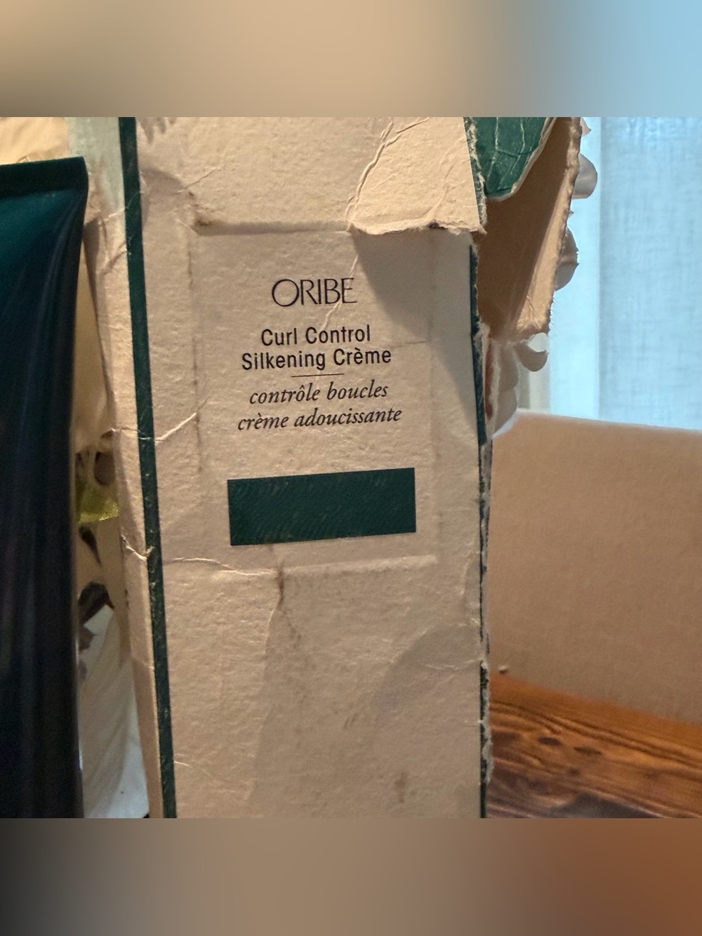Oribe Curl Control Silkening Crème NEW (DAMAGED BOX SEE PICTURES) 5 fl oz - Picture 6 of 16